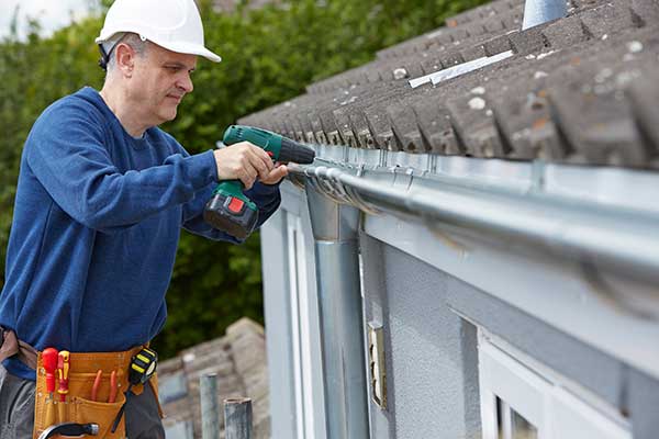 Gutter Maintenance Services Gutter Maintenance Services
