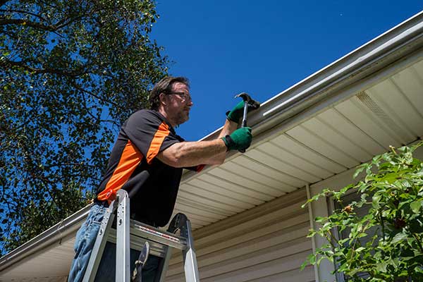 Gutter Repair Services Gutter Repair Services