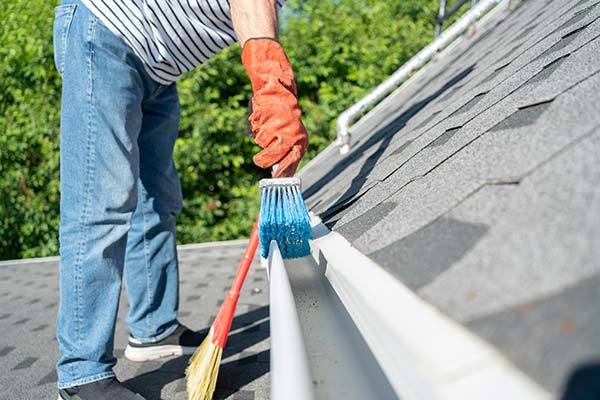 Learn More About Gutter Cleaning