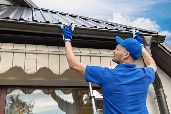 Learn More About Gutter Installation