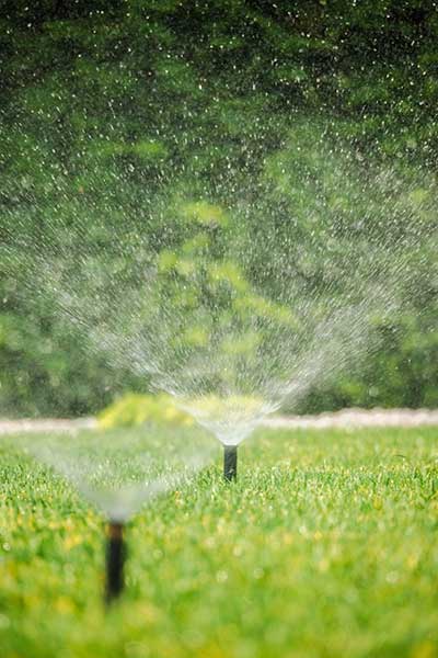 Local Gutter Servicing Contractor Local Sprinkler System Services